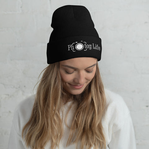 Photog Life Cuffed Beanie