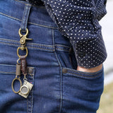 Vintage Keychain
