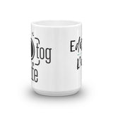 "Editing Day" Photog Life 15 oz Mug