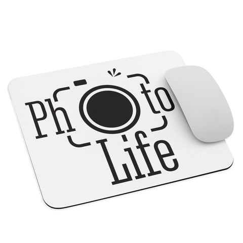 Photog Life Mouse pad